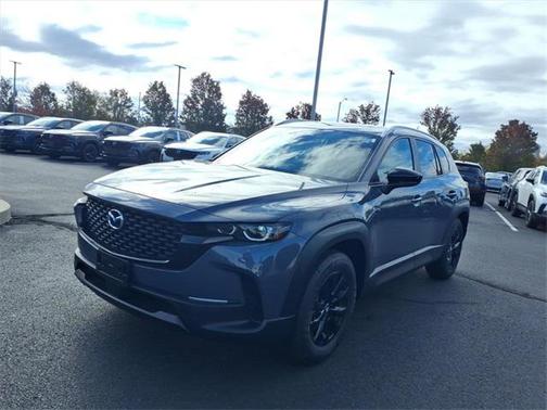 2025 Mazda CX-50 2.5 S Premium Package