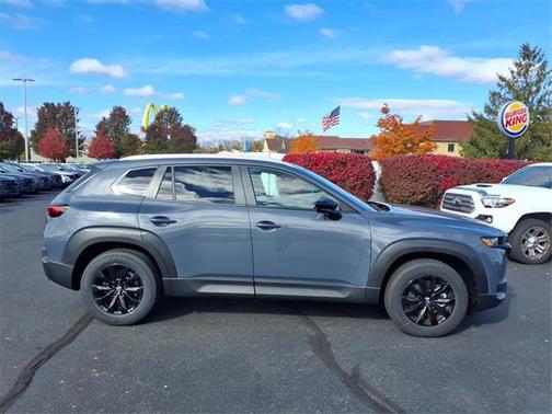 2025 Mazda CX-50 2.5 S Premium Package