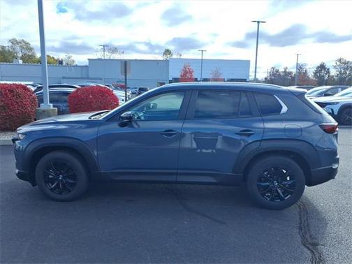 2025 Mazda CX-50 2.5 S Premium Package