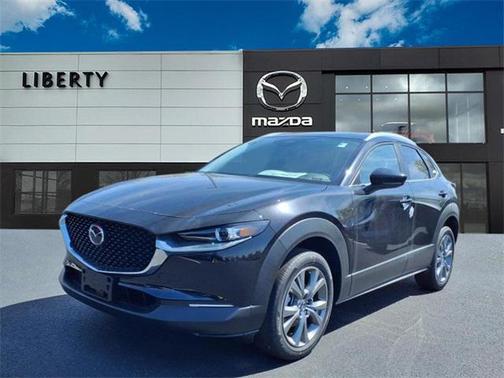 2025 Mazda CX-30 Preferred
