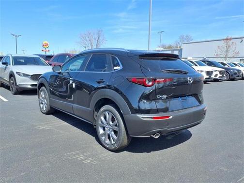 2025 Mazda CX-30 Preferred