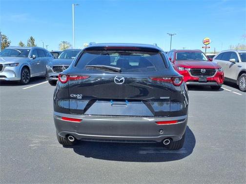 2025 Mazda CX-30 Preferred