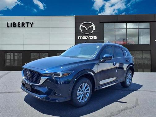 2025 Mazda CX-5 2.5 S Preferred