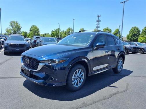 2025 Mazda CX-5 2.5 S Preferred