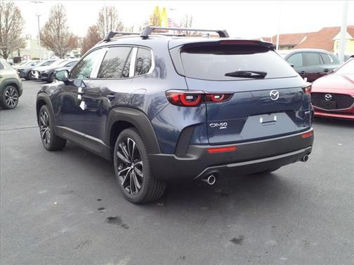 2025 Mazda CX-50 2.5 S Premium Plus Package
