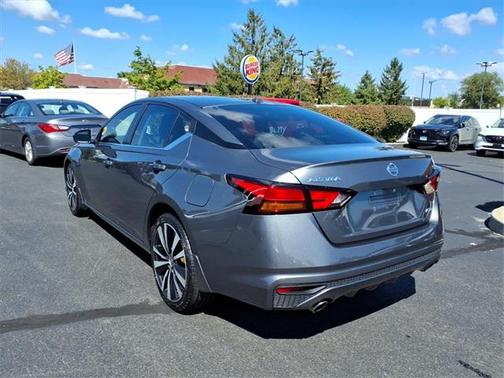 2019 Nissan Altima 2.5 SR