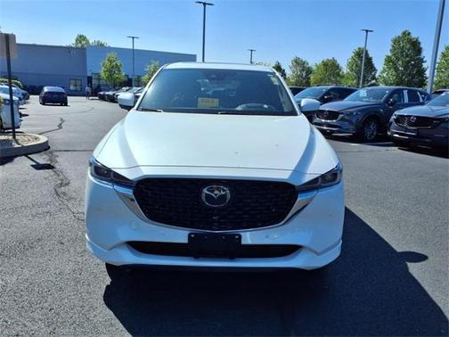 2022 Mazda CX-5 Signature