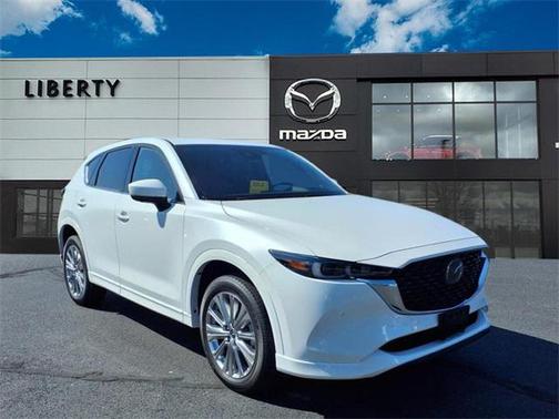 2022 Mazda CX-5 Signature