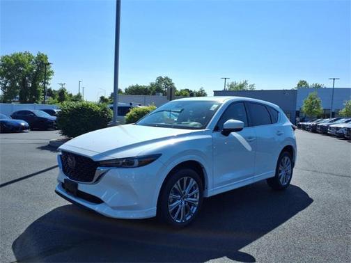 2022 Mazda CX-5 Signature