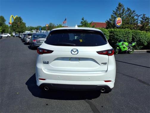 2022 Mazda CX-5 Signature