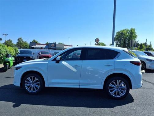 2022 Mazda CX-5 Signature
