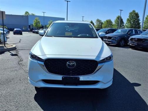 2022 Mazda CX-5 Signature