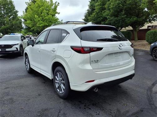 2025 Mazda CX-5 2.5 S Select