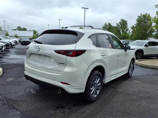 2025 Mazda CX-5 2.5 S Select