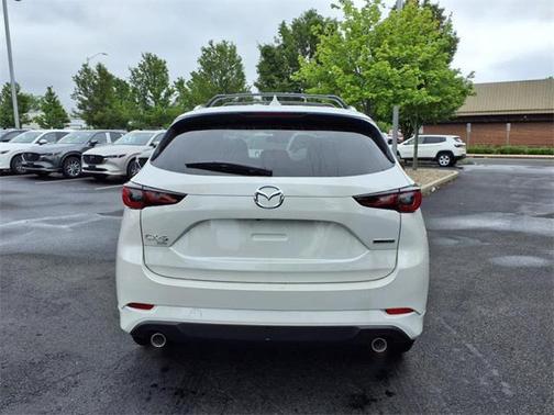2025 Mazda CX-5 2.5 S Select