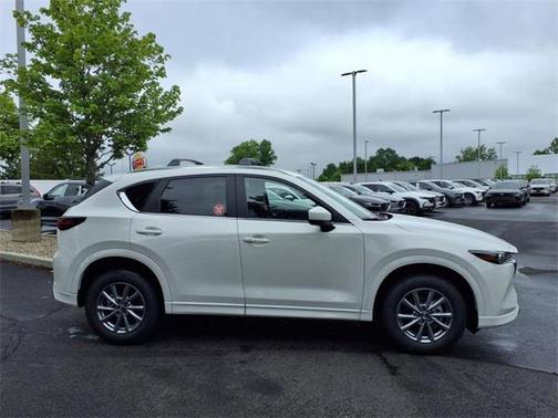 2025 Mazda CX-5 2.5 S Select