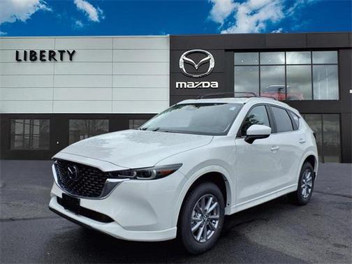 2025 Mazda CX-5 2.5 S Select