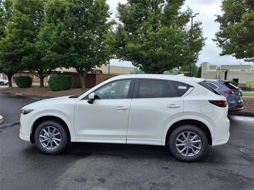 2025 Mazda CX-5 2.5 S Select