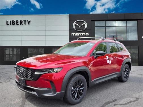 2025 Mazda CX-50 2.5 S Premium Package