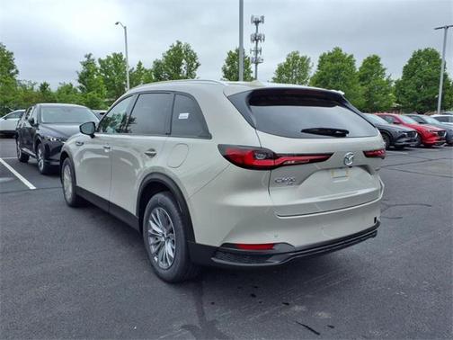 2025 Mazda CX-90 PHEV Preferred