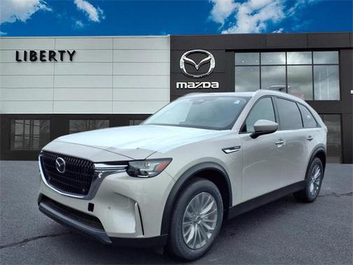 2025 Mazda CX-90 PHEV Preferred