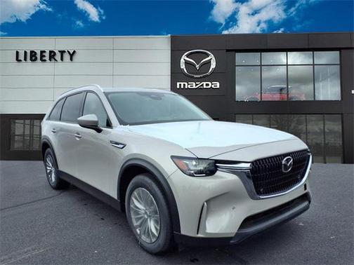 2025 Mazda CX-90 PHEV Preferred