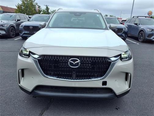 2025 Mazda CX-90 PHEV Preferred