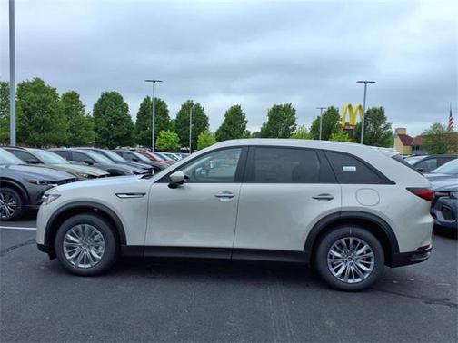 2025 Mazda CX-90 PHEV Preferred