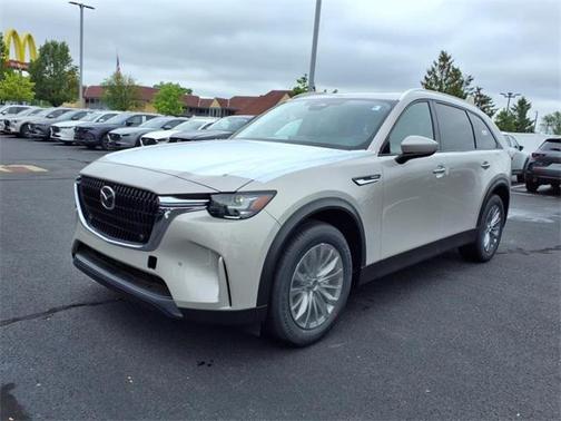 2025 Mazda CX-90 PHEV Preferred