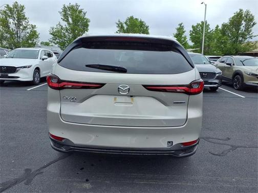 2025 Mazda CX-90 PHEV Preferred