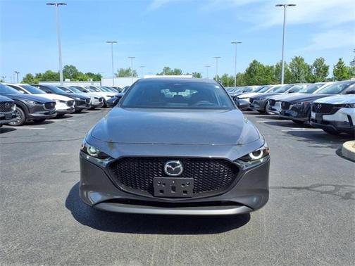2025 Mazda Mazda3 FWD w/Premium Package