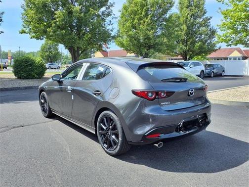 2025 Mazda Mazda3 FWD w/Premium Package