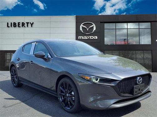 2025 Mazda Mazda3 FWD w/Premium Package
