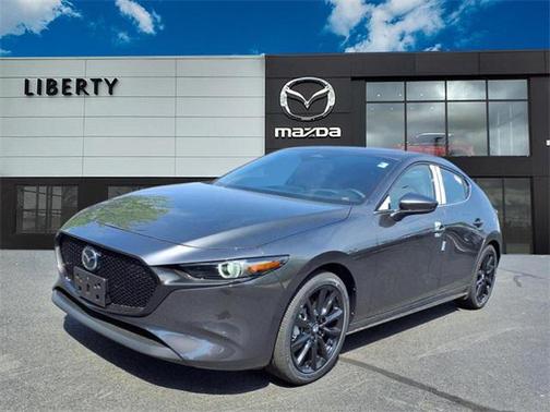 2025 Mazda Mazda3 FWD w/Premium Package