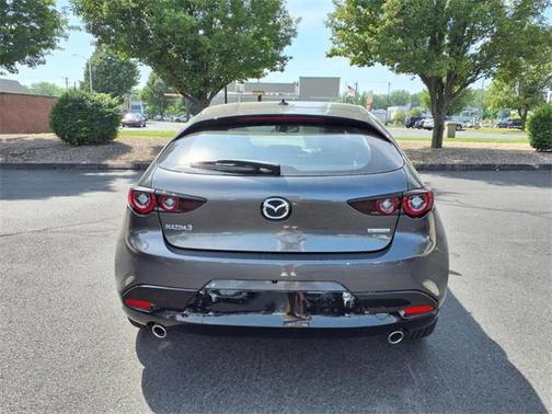 2025 Mazda Mazda3 FWD w/Premium Package
