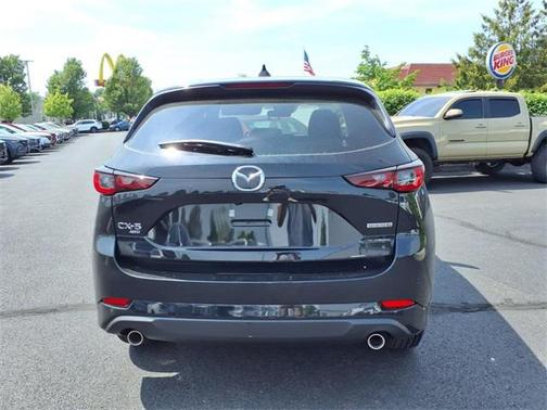 2025 Mazda CX-5 2.5 S Select