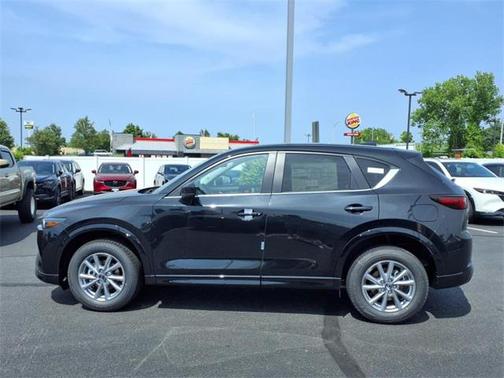 2025 Mazda CX-5 2.5 S Select