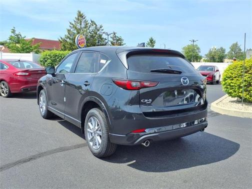 2025 Mazda CX-5 2.5 S Select
