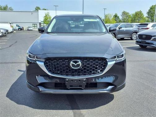 2025 Mazda CX-5 2.5 S Select