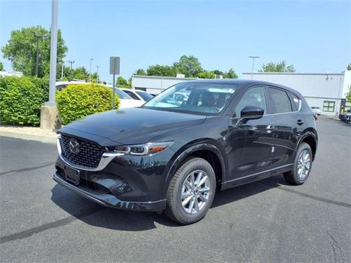 2025 Mazda CX-5 2.5 S Select