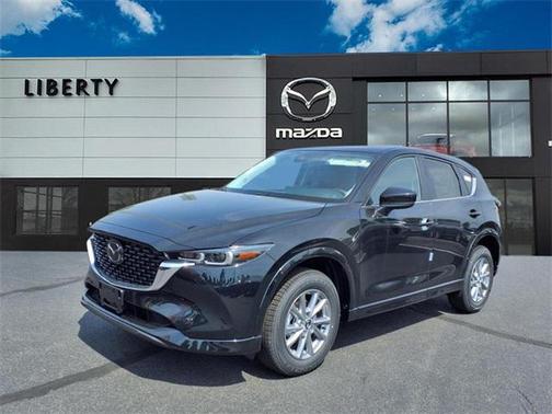 2025 Mazda CX-5 2.5 S Select