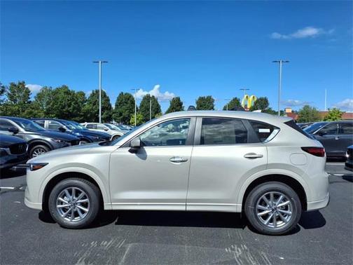 2025 Mazda CX-5 2.5 S Select