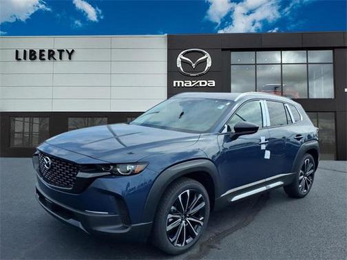 2025 Mazda CX-50 2.5 S Premium Plus Package