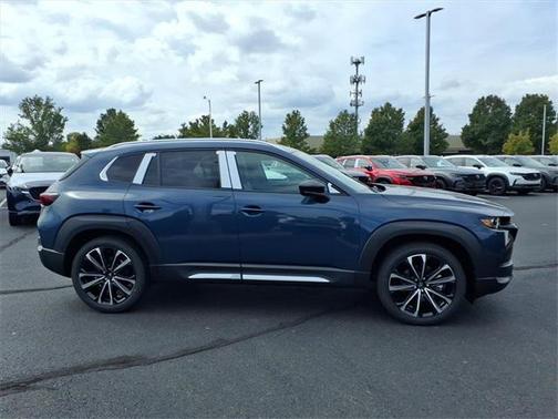 2025 Mazda CX-50 2.5 S Premium Plus Package