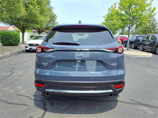 2022 Mazda CX-9 Carbon Edition