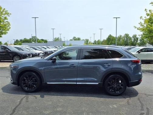 2022 Mazda CX-9 Carbon Edition