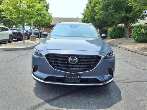 2022 Mazda CX-9 Carbon Edition
