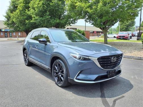 2022 Mazda CX-9 Carbon Edition