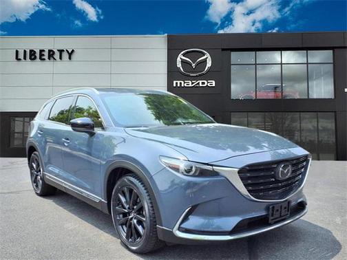 2022 Mazda CX-9 Carbon Edition