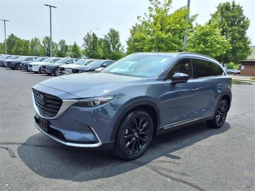 2022 Mazda CX-9 Carbon Edition